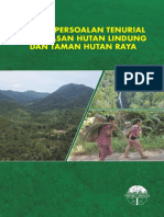 Buku - Ragam Persoalan Tenurial HL - Indo