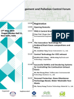 Air Quality Management and Pollution Control Forum