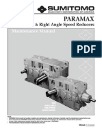 Maintenance Manual Paramax