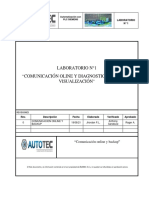 Laboratorio - 1 - Comunicacion Online y Diagnostico