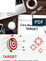 Cara Menentukan Target PSWD