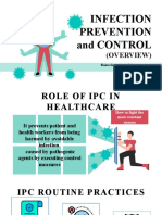 Antibiotic Resistance Healthcare Infographics by Slidesgo