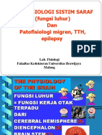 Patofisiologi Sistem Luhur
