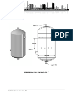 Stripping Column