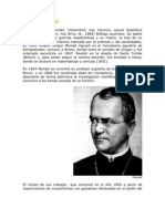 Gregor Mendel