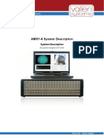 Acoustic Emission Systems Data Sheet