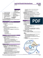 (OS201) E06 T01 Cell Cycle and Death, Clinical Correlation