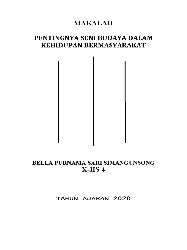Sidamukti dan Peningkatan Kesadaran Masyarakat tentang Pentingnya Budaya dalam Pembangunan Desa
