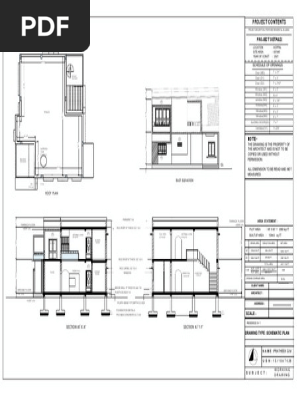Beam And Roof Elevation Detail Dwg File Cadbull