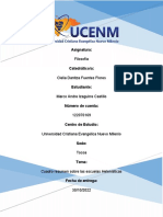 14.docx Cuadro Resumen Sobre Las Escuelas Helenísticas