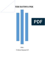 Materi Hatinya PKK