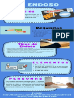 Infografía Algunas Cosas Que Puedes Hacer en Tu Tiempo Libre Divertido Ilustrado Sticker Azul