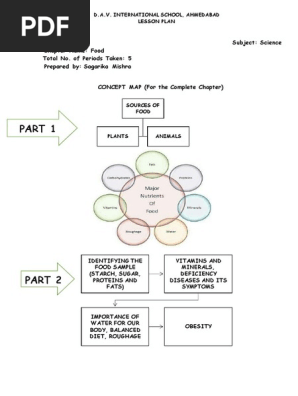 Food lesson plan FINAL