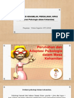 Adaptasi Psikologi Dalam Kehamilan-1