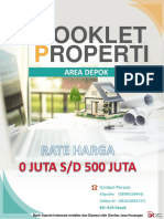 Booklet Aset - ACR Depok (Sd. 500 Juta)