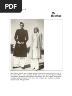 Download My Brother  by Fatima Jinnah by Moi SN6040278 doc pdf