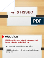 Marketing Concept HSSBC For Sales Content Marketer