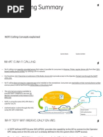 1c - Voice Over WIFI Overview