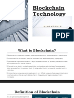Blockchain Technology PDF