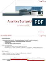 Plan Formación - Analítica Sostenibilidad