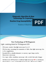 Diagnosis of TB and Drug Resistance