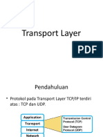 Transport Layer