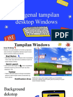 Tampilan Windows