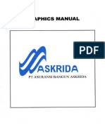 Graphics Manual Logo, KartuNama, Surat
