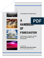 A Forecasting Hand Book PDF