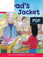 ORT - Dads - Jacket Oxford Reading Tree