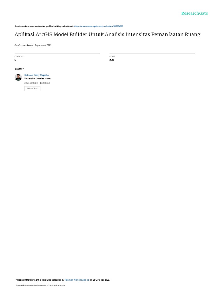 Download Aplikasi Arcgis 10.8 Gratis