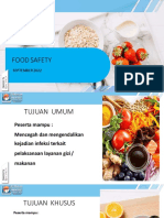 Food Safety Margareta