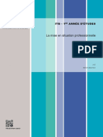 Fascicule La Mise en Relation Professionnelle