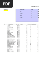 VLookup