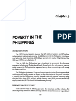 Chapter 9-Poverty in the Philippines