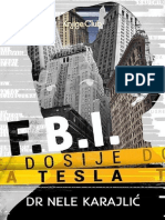 DR Nele Karajlić - FBI Dosije Tesla