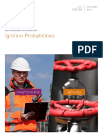 Risk Assessment Data Directory - Ignition Probabilities 434-06