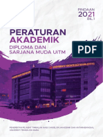 Buku Peraturan Akademik 2021 01102021