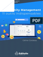 Community Management 11 Outils Indispensables