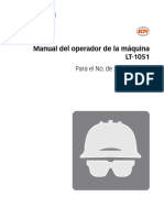ES - Operators Manual 17-4736