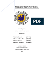 Sistem Distribusi Pada Gardu Hubung Dan Komponen Pendukung Dalam Gardu Hubung - Kelompok 7