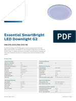 DN027B G2 Led12nw 14W 220-240V D150 Id