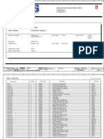 Diagrama Hidráulico y Eléctrico ANFO