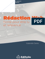 Redaction Web Ecrire Pour Etre Lu Et Reference