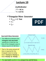 Lecture 19