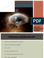 Fifth Lecture