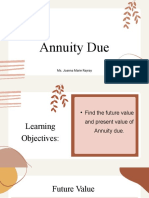 QII.W6.D3.Annuity Due