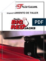 RM17 Catalogo Equipamiento Taller Big Red