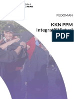 Pedoman KKN PPM Integratif Virtual Tahun 2021