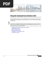 Using The Command Line Interface Cli